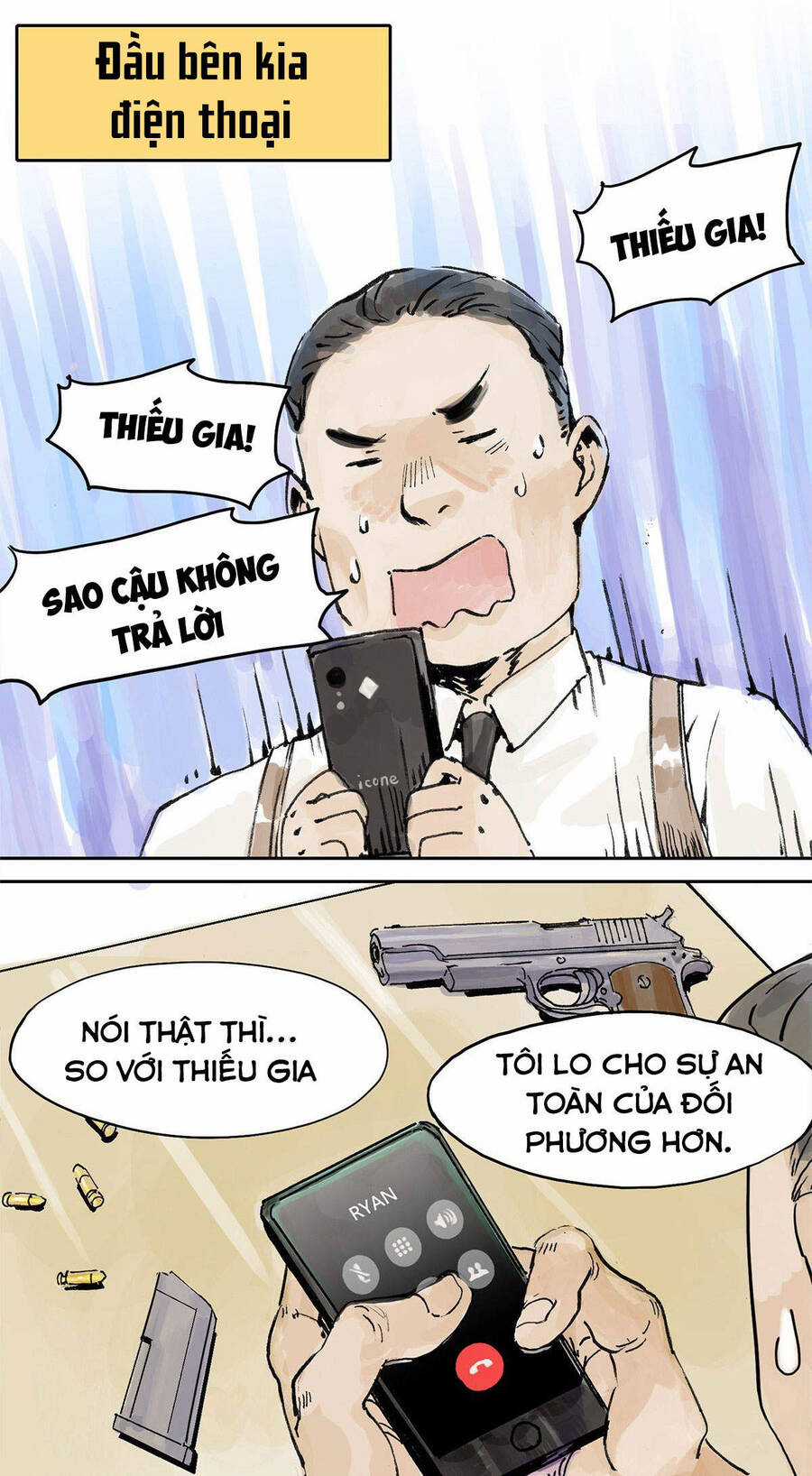 Bạn Cùng Lớp Tôi Đều Kỳ Lạ Chapter 4 trang 37