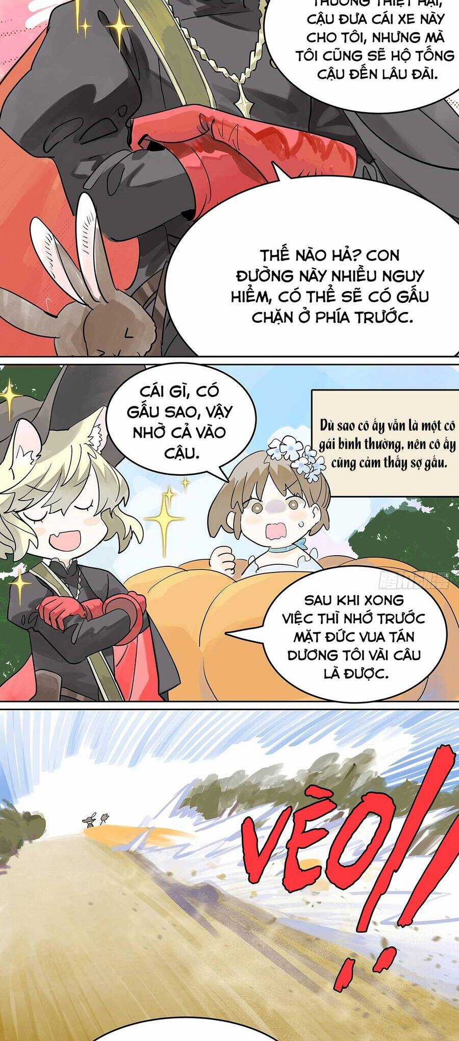 Bạn Cùng Lớp Tôi Đều Kỳ Lạ Chapter 40 trang 12