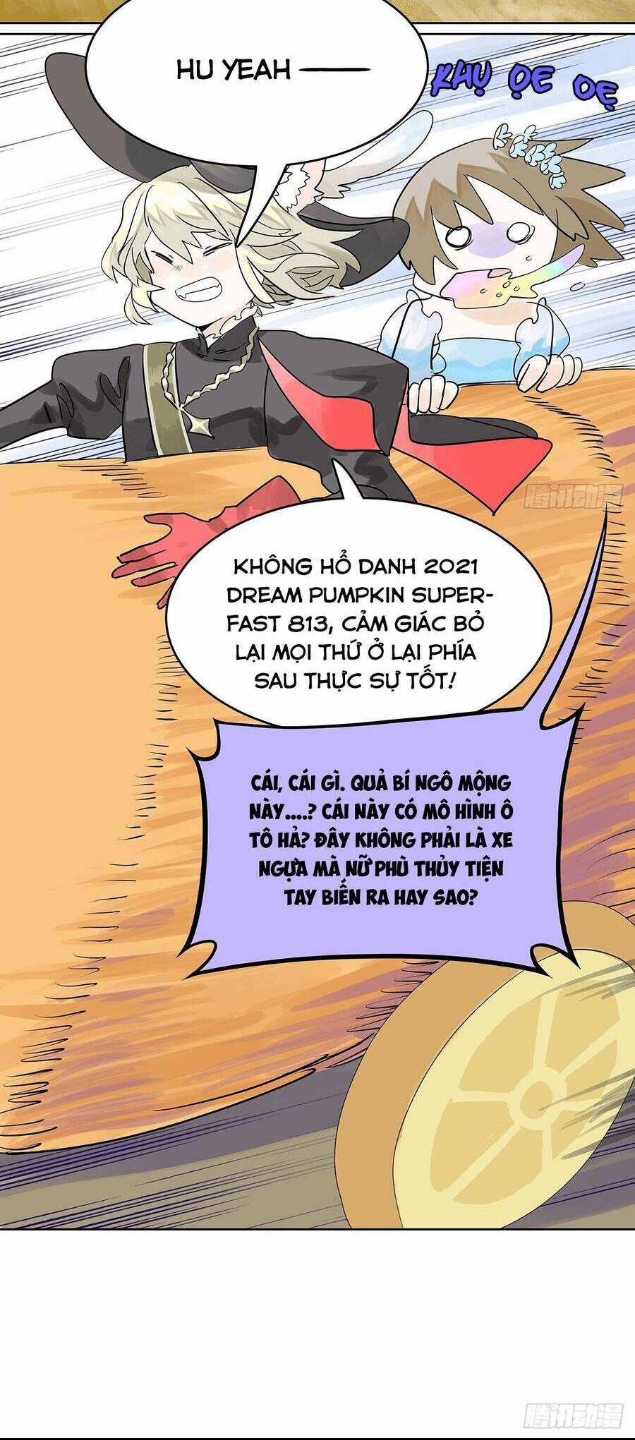 Bạn Cùng Lớp Tôi Đều Kỳ Lạ Chapter 40 trang 13