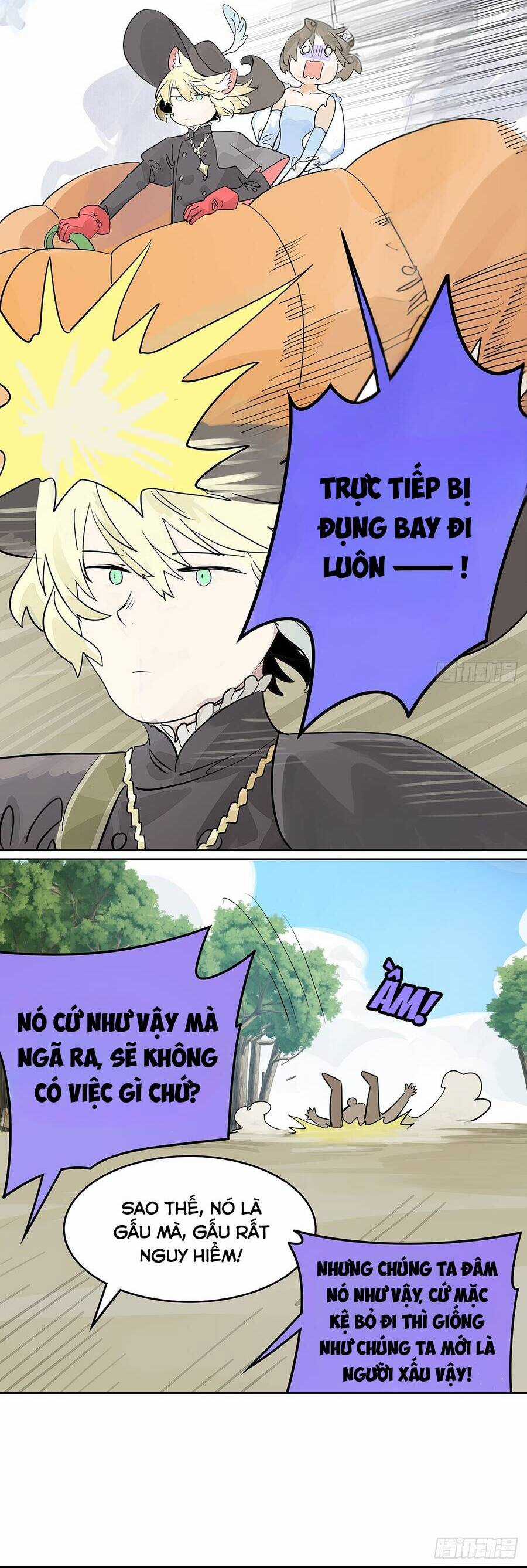 Bạn Cùng Lớp Tôi Đều Kỳ Lạ Chapter 40 trang 15