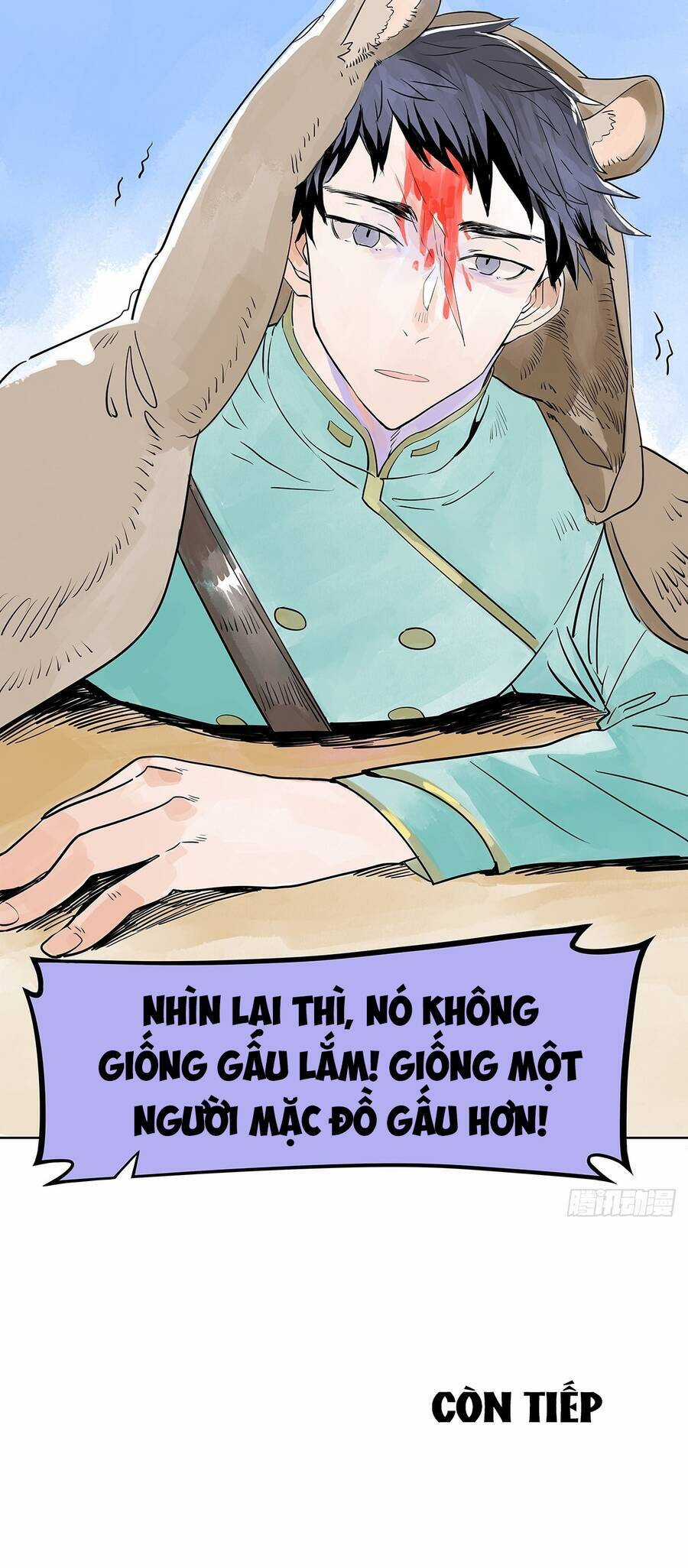 Bạn Cùng Lớp Tôi Đều Kỳ Lạ Chapter 40 trang 16