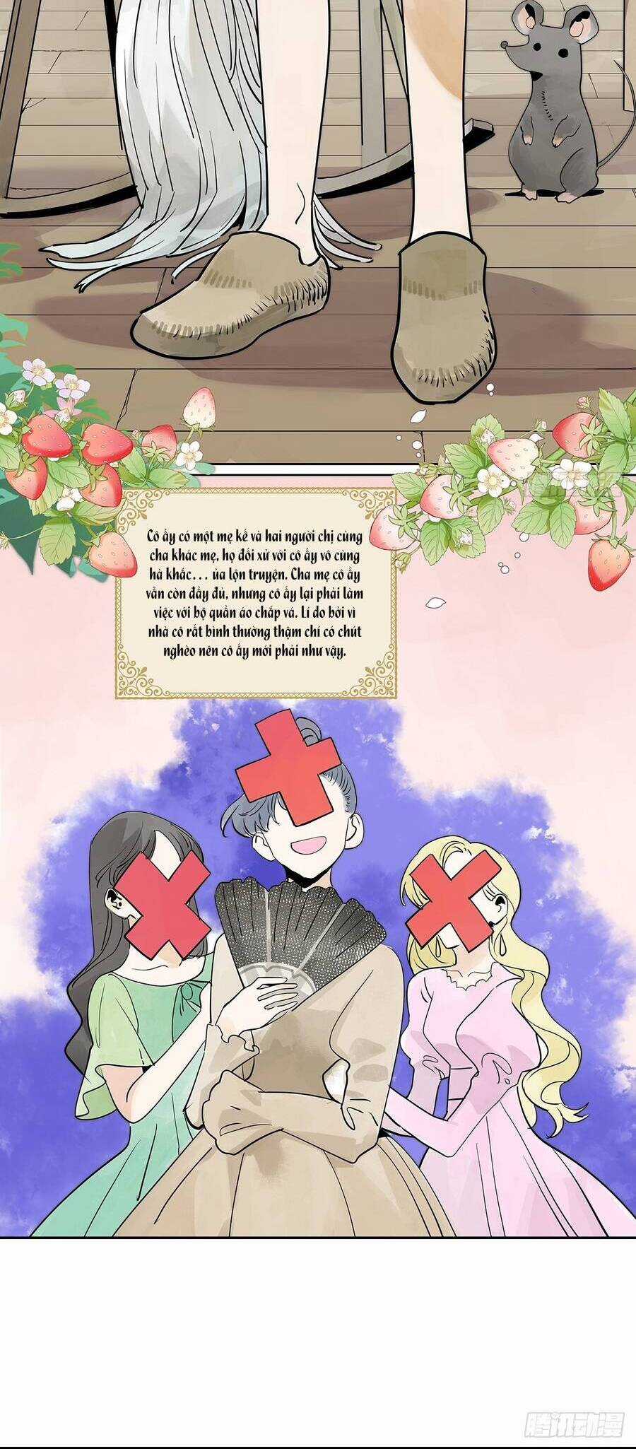 Bạn Cùng Lớp Tôi Đều Kỳ Lạ Chapter 40 trang 3