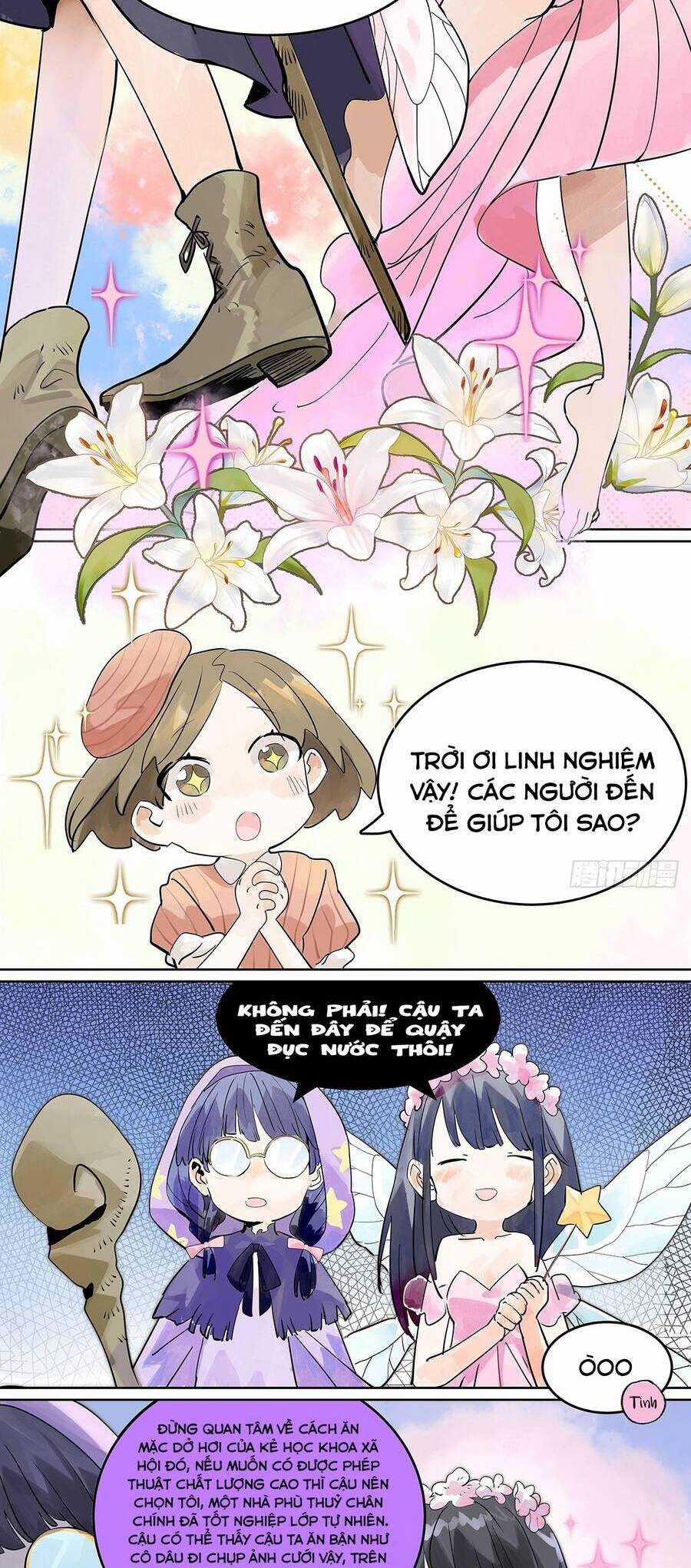 Bạn Cùng Lớp Tôi Đều Kỳ Lạ Chapter 40 trang 5