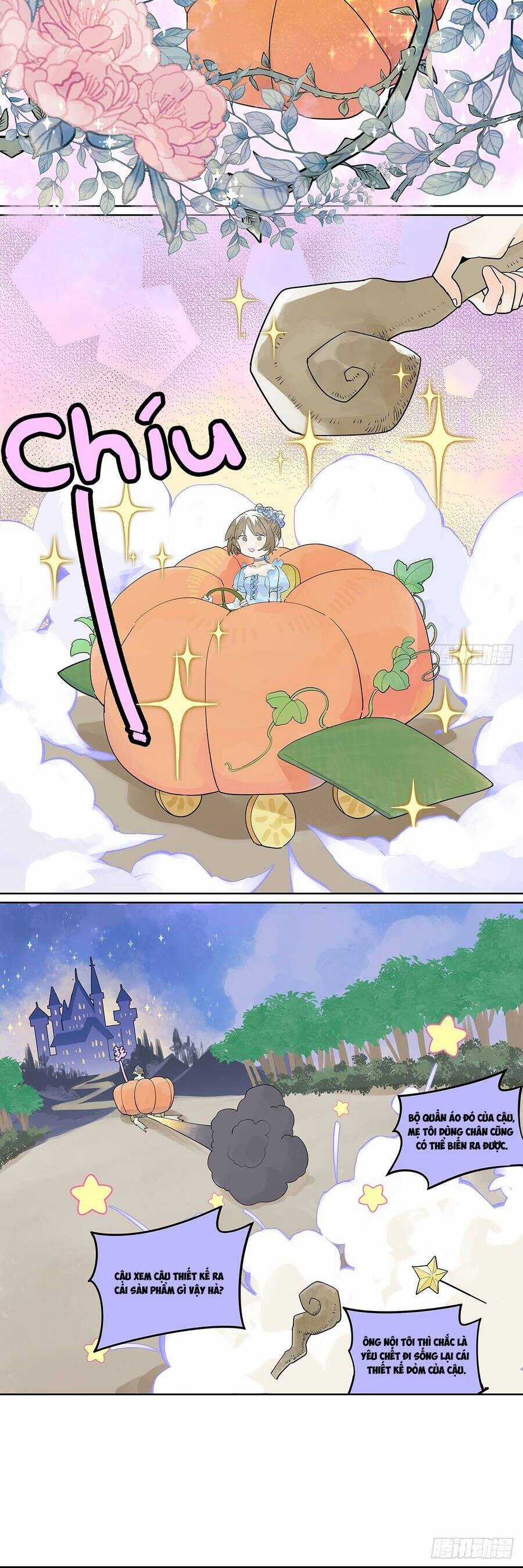 Bạn Cùng Lớp Tôi Đều Kỳ Lạ Chapter 40 trang 8