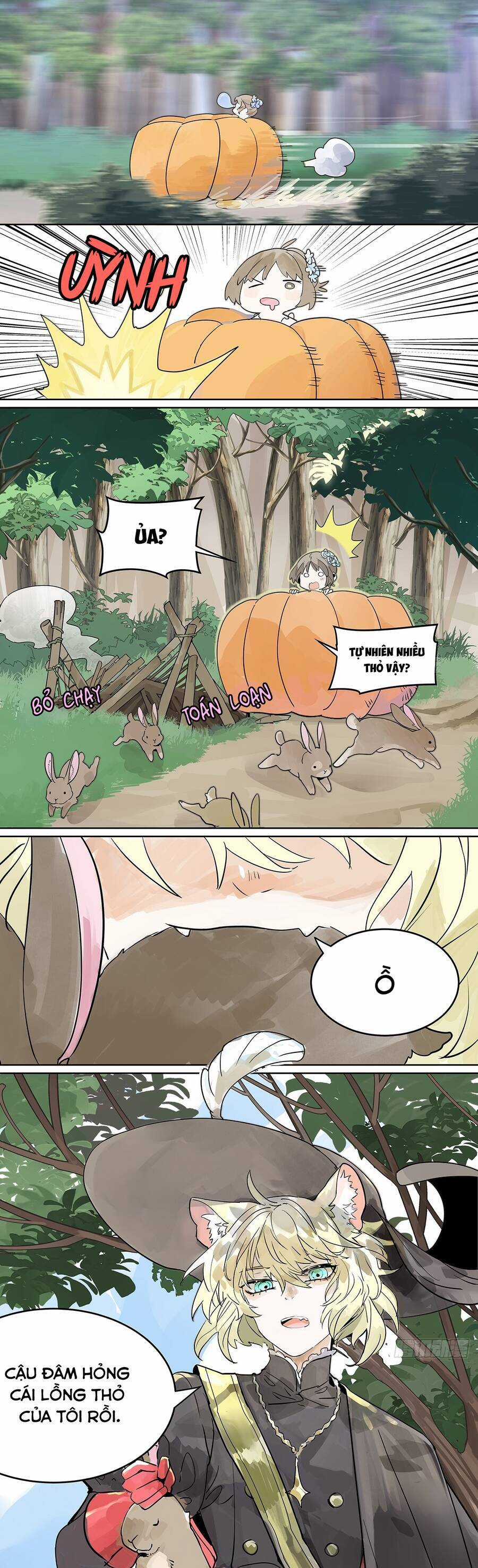 Bạn Cùng Lớp Tôi Đều Kỳ Lạ Chapter 40 trang 9