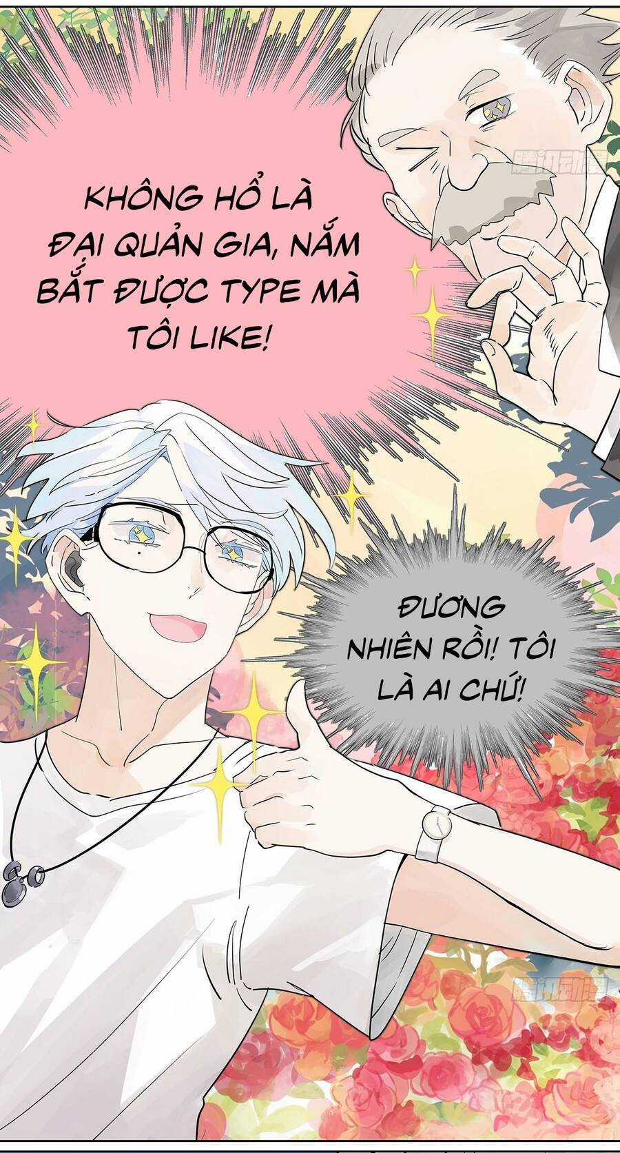 Bạn Cùng Lớp Tôi Đều Kỳ Lạ Chapter 41 trang 15