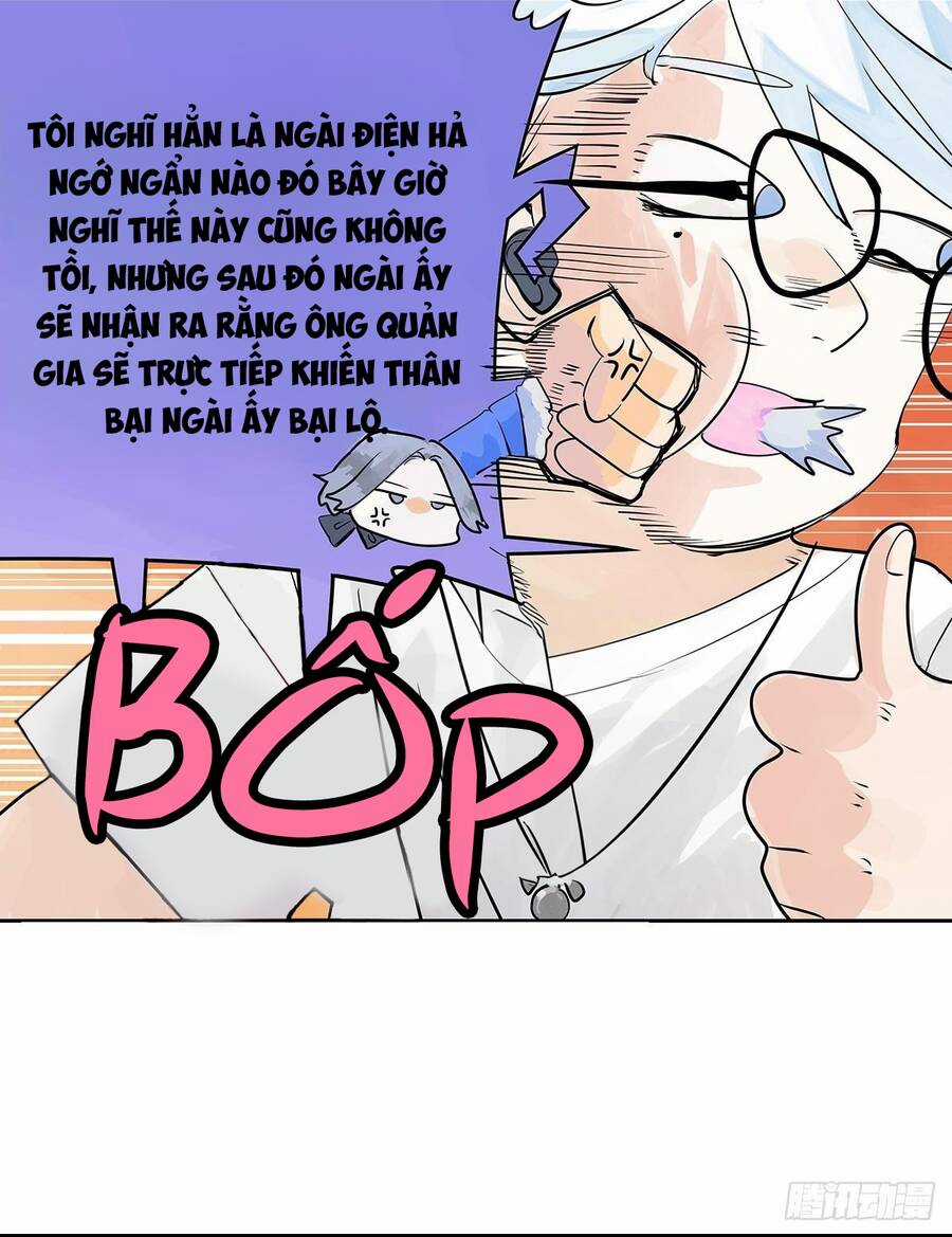 Bạn Cùng Lớp Tôi Đều Kỳ Lạ Chapter 41 trang 16