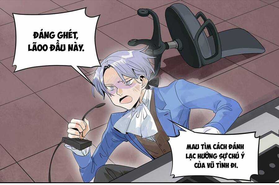 Bạn Cùng Lớp Tôi Đều Kỳ Lạ Chapter 41 trang 17