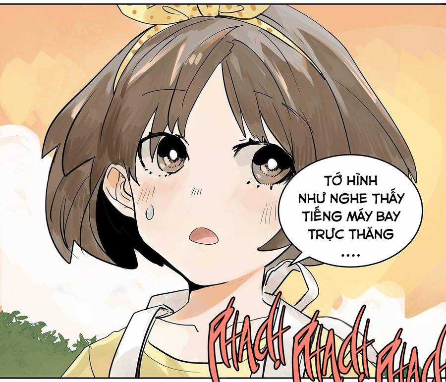 Bạn Cùng Lớp Tôi Đều Kỳ Lạ Chapter 41 trang 18