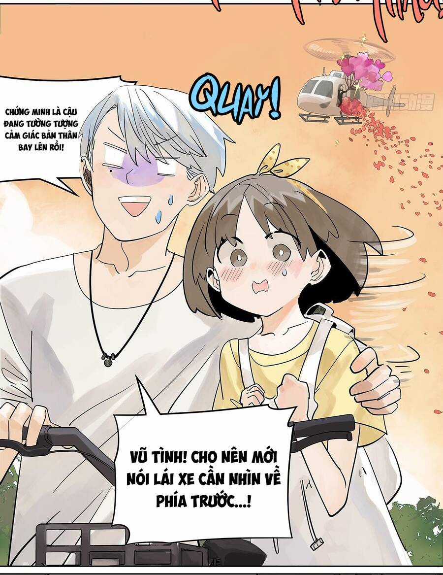 Bạn Cùng Lớp Tôi Đều Kỳ Lạ Chapter 41 trang 19