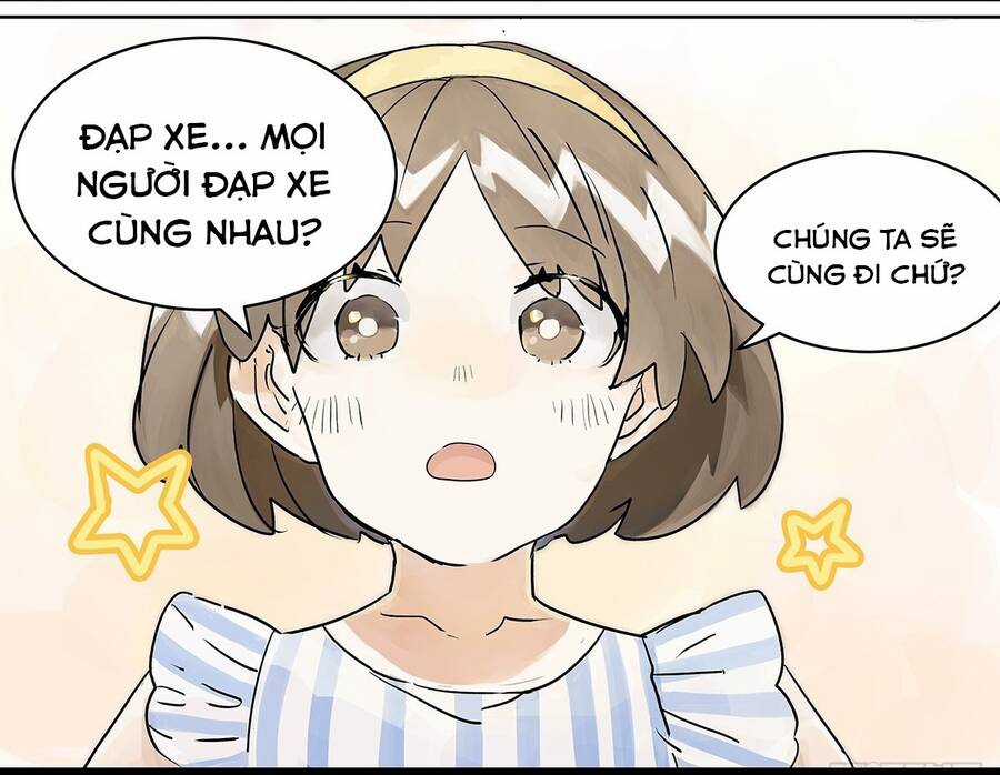 Bạn Cùng Lớp Tôi Đều Kỳ Lạ Chapter 41 trang 2