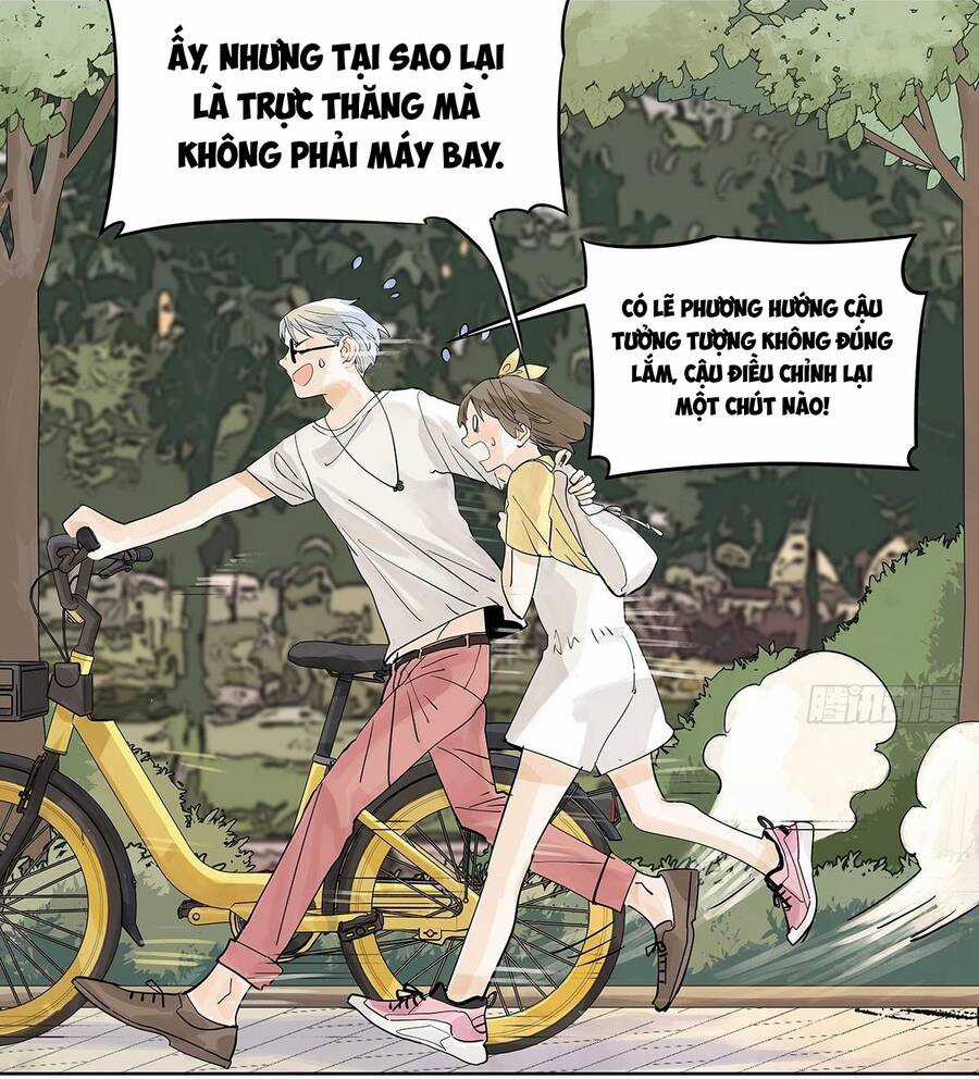 Bạn Cùng Lớp Tôi Đều Kỳ Lạ Chapter 41 trang 20