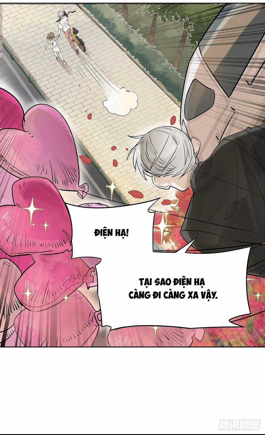 Bạn Cùng Lớp Tôi Đều Kỳ Lạ Chapter 41 trang 21