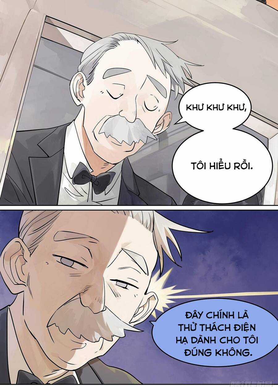 Bạn Cùng Lớp Tôi Đều Kỳ Lạ Chapter 41 trang 22