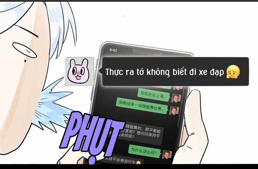 Bạn Cùng Lớp Tôi Đều Kỳ Lạ Chapter 41 trang 3