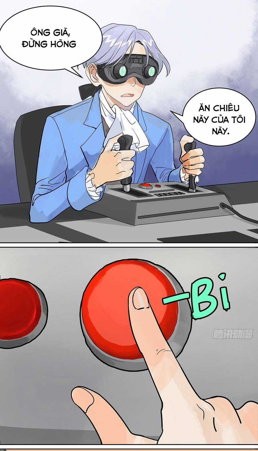 Bạn Cùng Lớp Tôi Đều Kỳ Lạ Chapter 41 trang 31