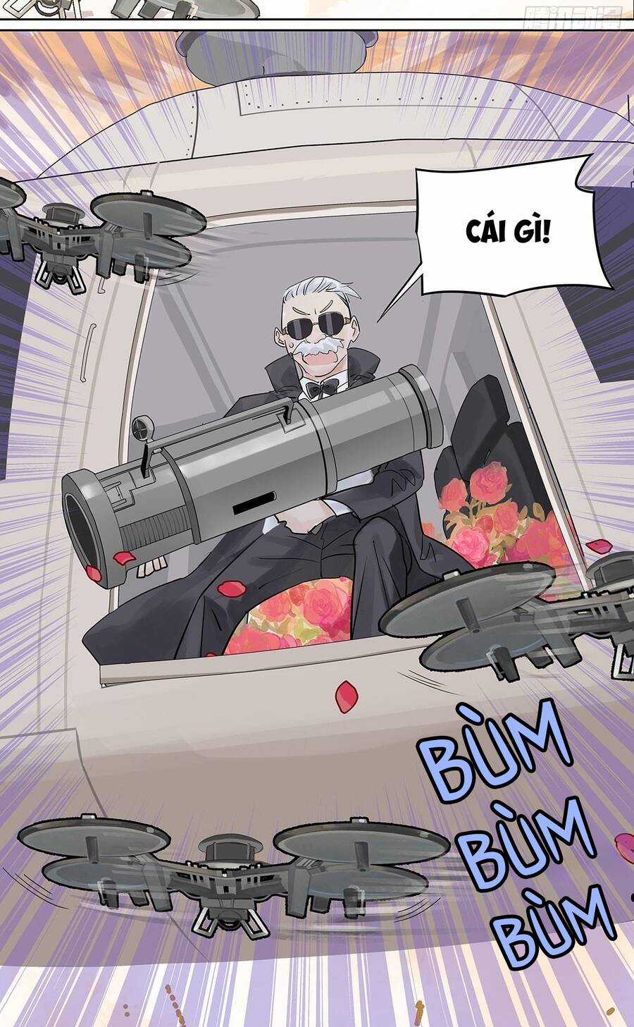 Bạn Cùng Lớp Tôi Đều Kỳ Lạ Chapter 41 trang 33