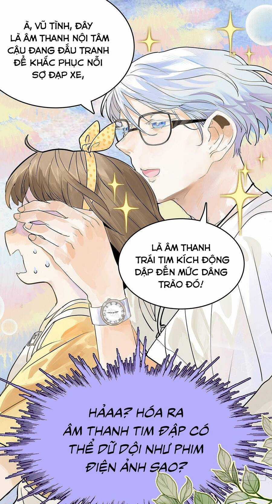 Bạn Cùng Lớp Tôi Đều Kỳ Lạ Chapter 41 trang 35