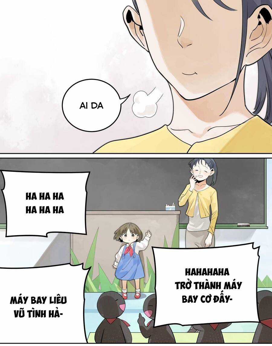 Bạn Cùng Lớp Tôi Đều Kỳ Lạ Chapter 41 trang 39