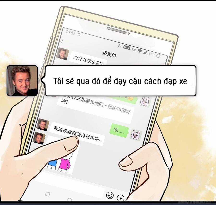 Bạn Cùng Lớp Tôi Đều Kỳ Lạ Chapter 41 trang 4