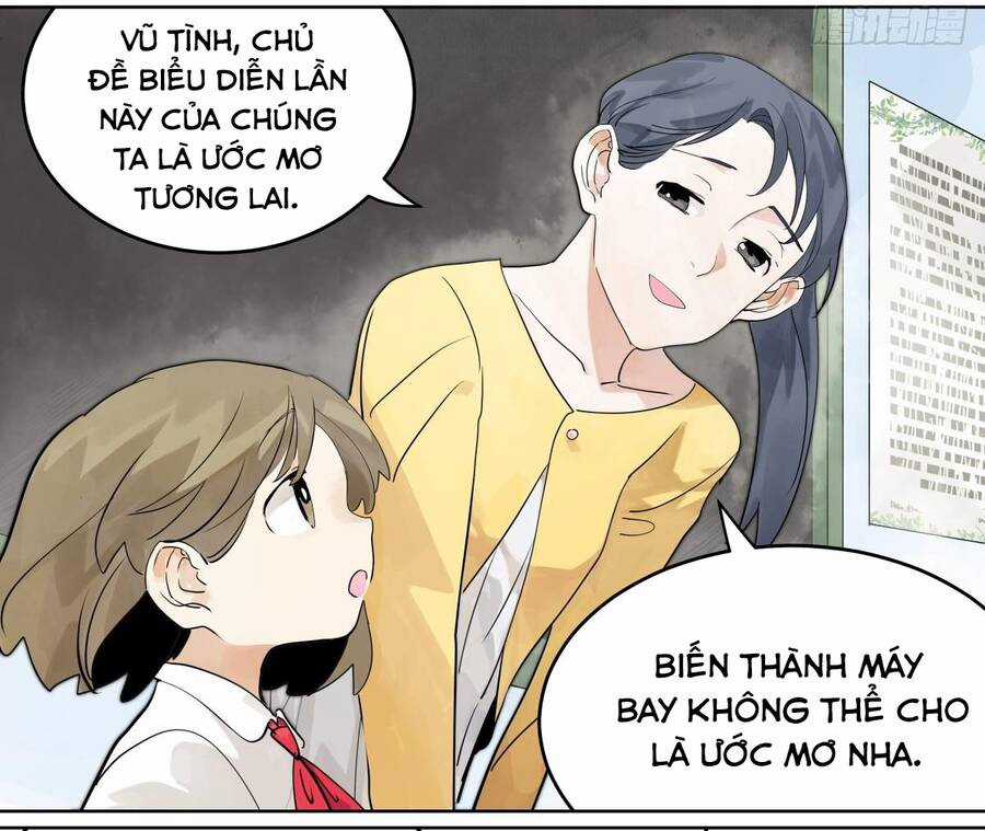 Bạn Cùng Lớp Tôi Đều Kỳ Lạ Chapter 41 trang 40