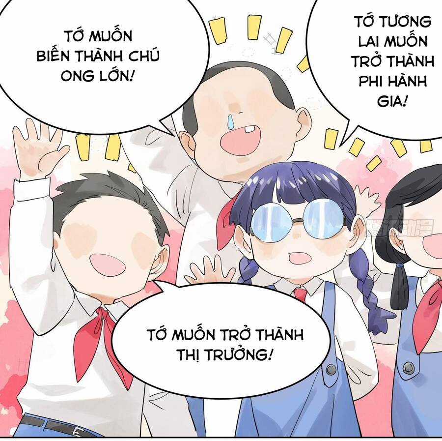 Bạn Cùng Lớp Tôi Đều Kỳ Lạ Chapter 41 trang 41