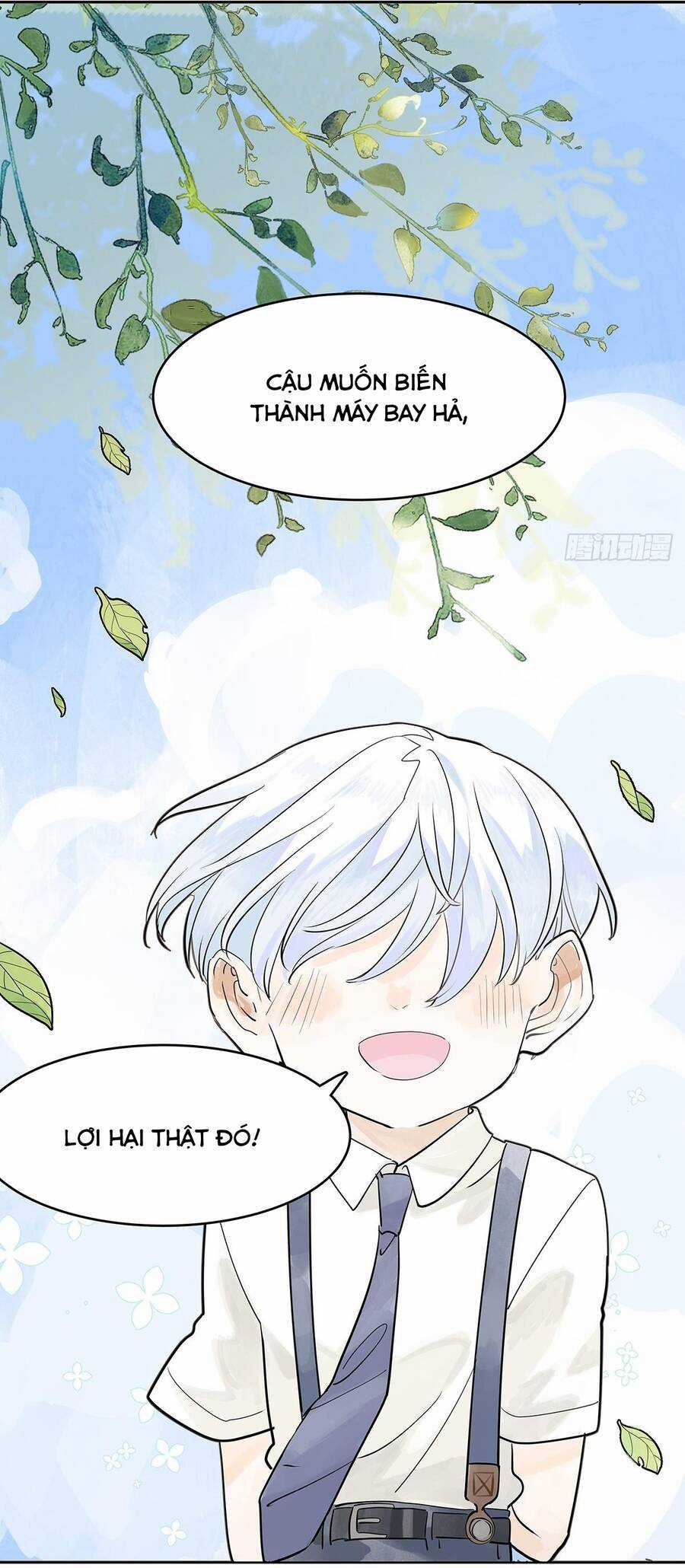 Bạn Cùng Lớp Tôi Đều Kỳ Lạ Chapter 41 trang 46