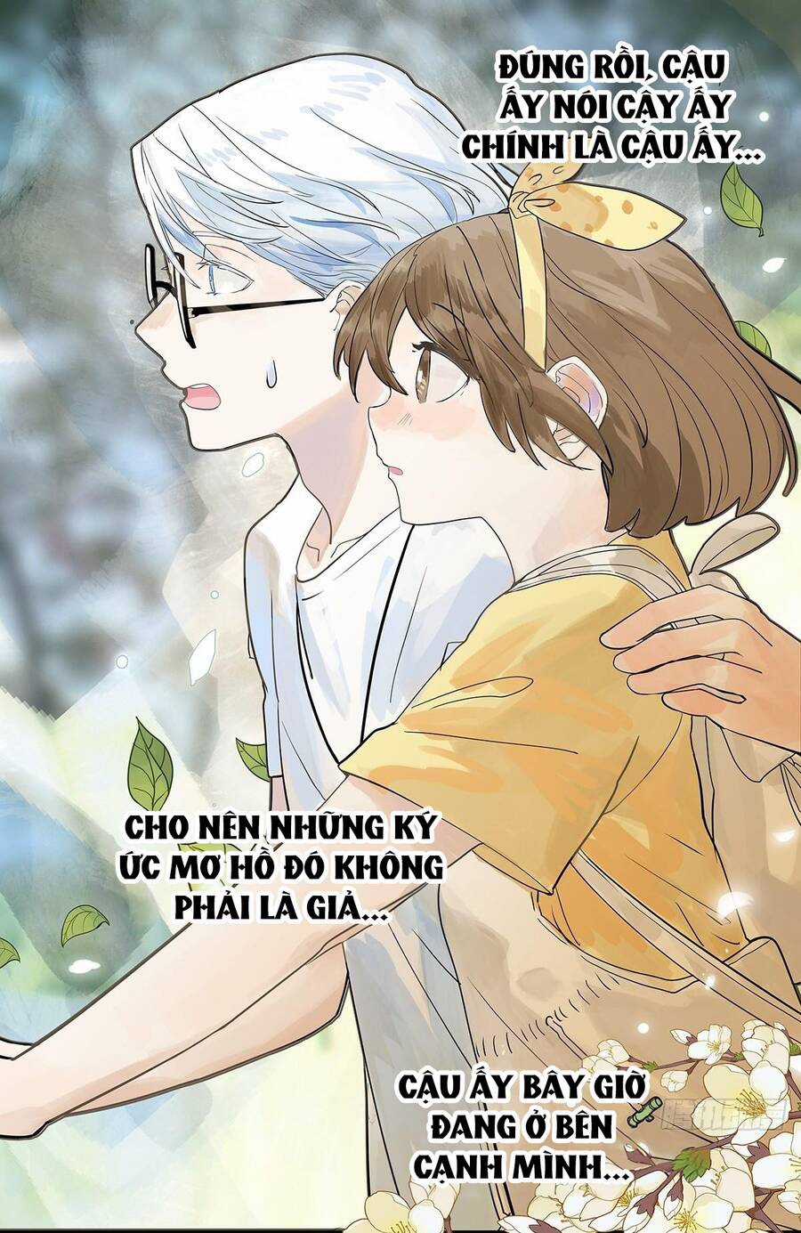 Bạn Cùng Lớp Tôi Đều Kỳ Lạ Chapter 41 trang 49