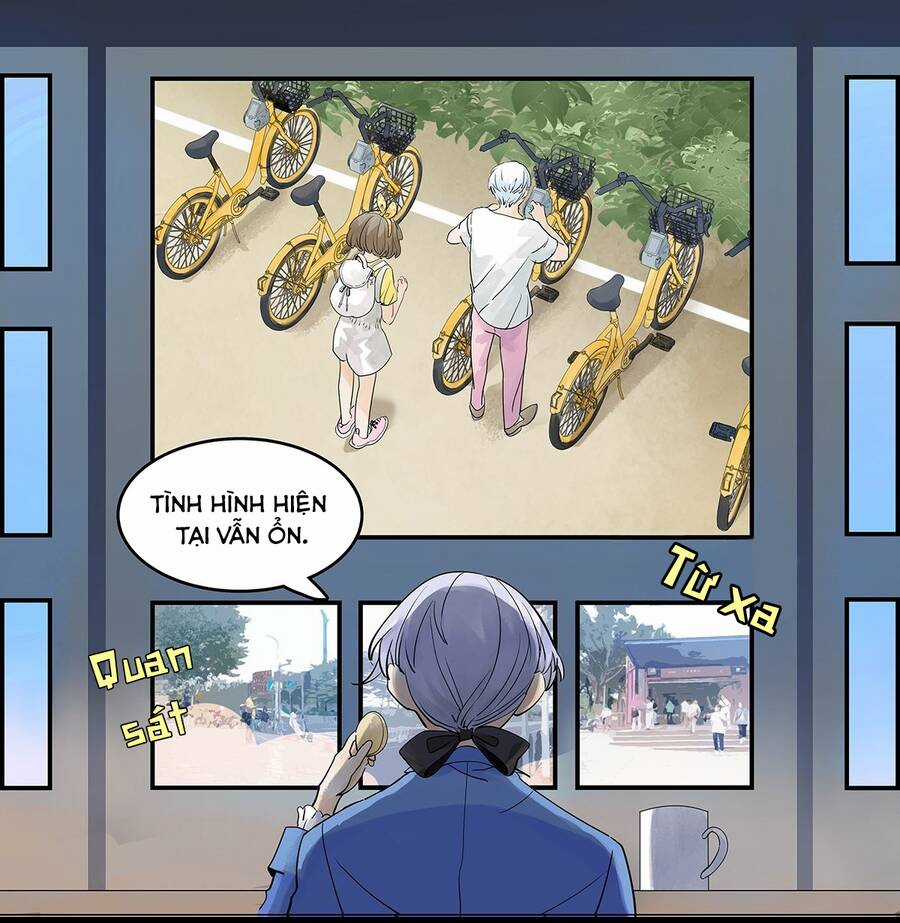 Bạn Cùng Lớp Tôi Đều Kỳ Lạ Chapter 41 trang 5