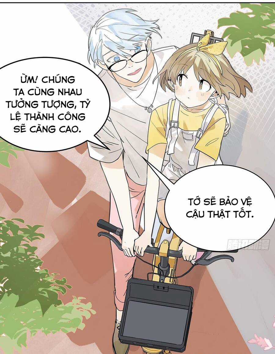 Bạn Cùng Lớp Tôi Đều Kỳ Lạ Chapter 41 trang 52