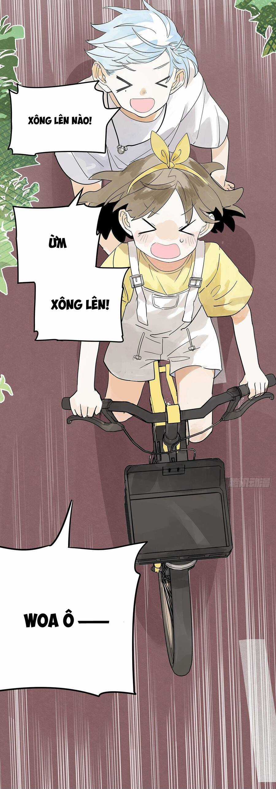 Bạn Cùng Lớp Tôi Đều Kỳ Lạ Chapter 41 trang 54