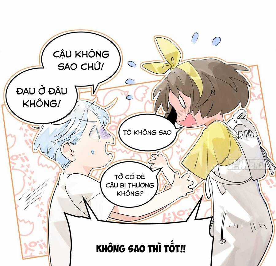 Bạn Cùng Lớp Tôi Đều Kỳ Lạ Chapter 41 trang 65