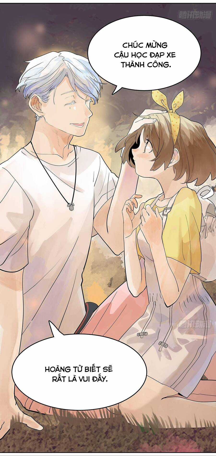 Bạn Cùng Lớp Tôi Đều Kỳ Lạ Chapter 41 trang 68