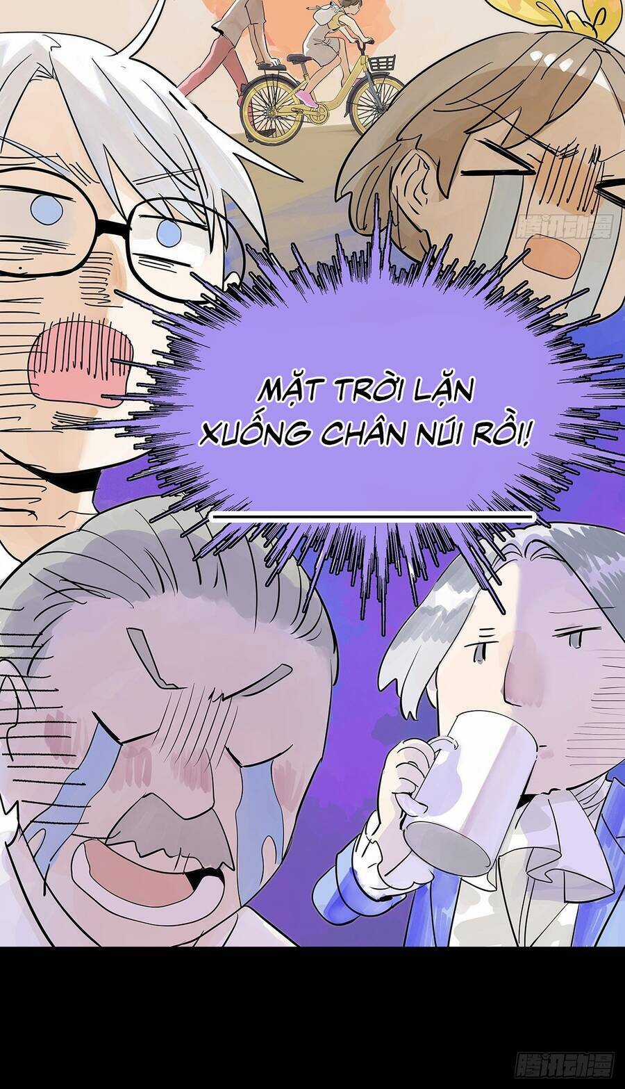 Bạn Cùng Lớp Tôi Đều Kỳ Lạ Chapter 41 trang 7