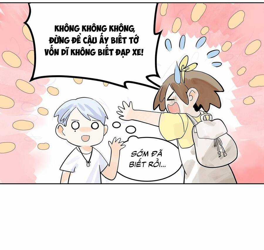 Bạn Cùng Lớp Tôi Đều Kỳ Lạ Chapter 41 trang 70