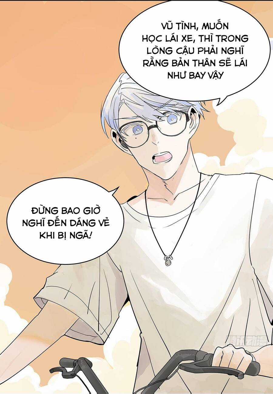 Bạn Cùng Lớp Tôi Đều Kỳ Lạ Chapter 41 trang 9