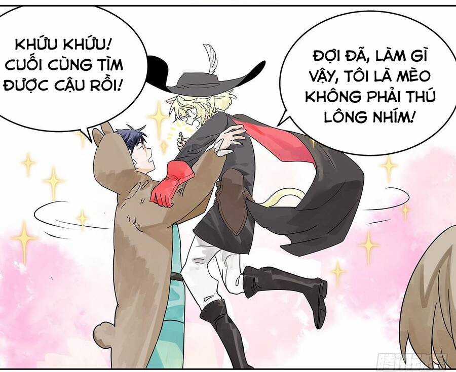 Bạn Cùng Lớp Tôi Đều Kỳ Lạ Chapter 42 trang 10