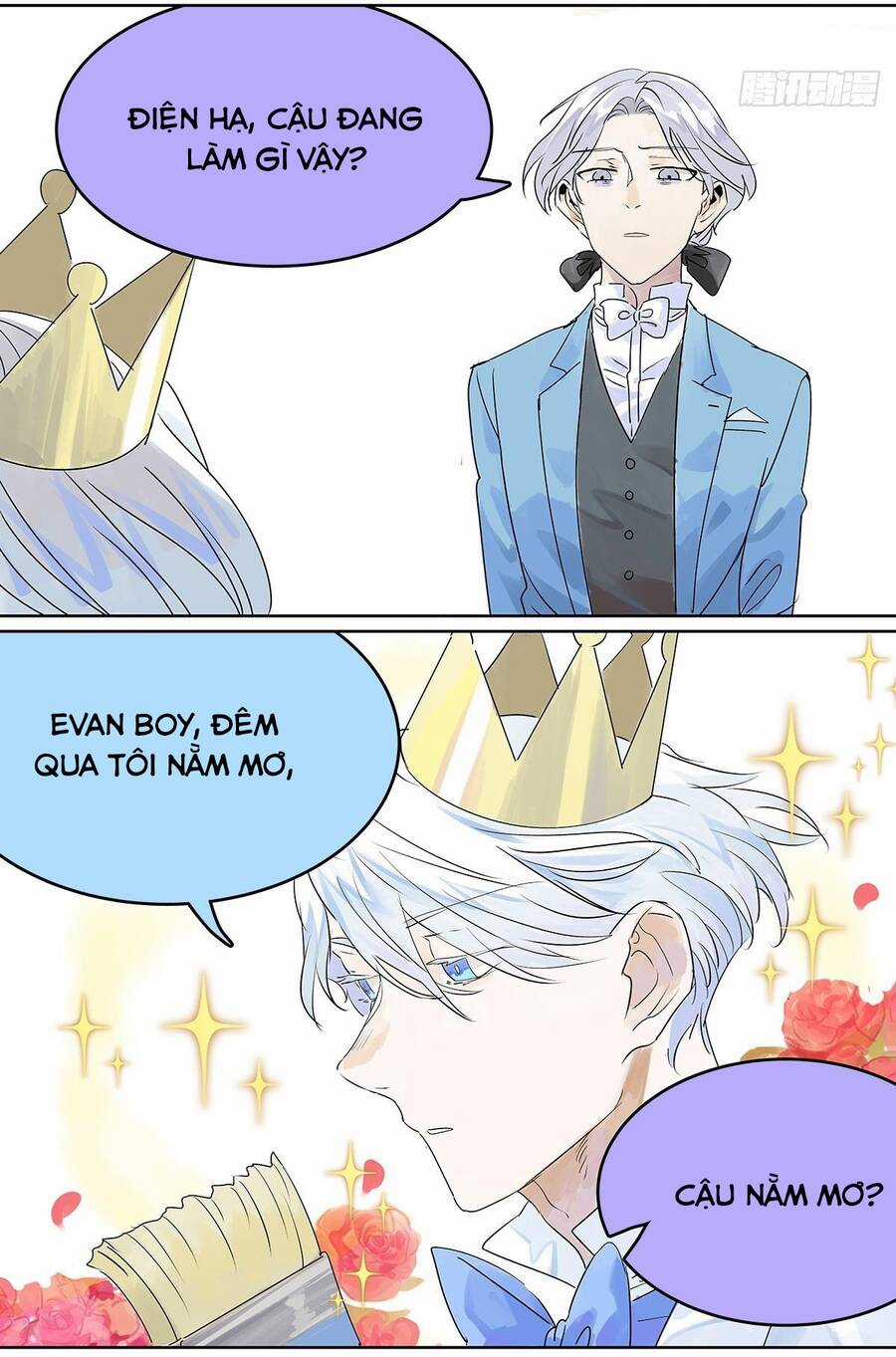 Bạn Cùng Lớp Tôi Đều Kỳ Lạ Chapter 42 trang 18