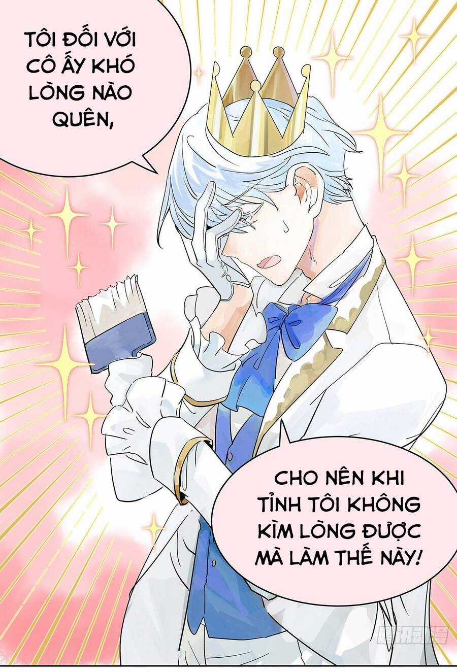 Bạn Cùng Lớp Tôi Đều Kỳ Lạ Chapter 42 trang 21