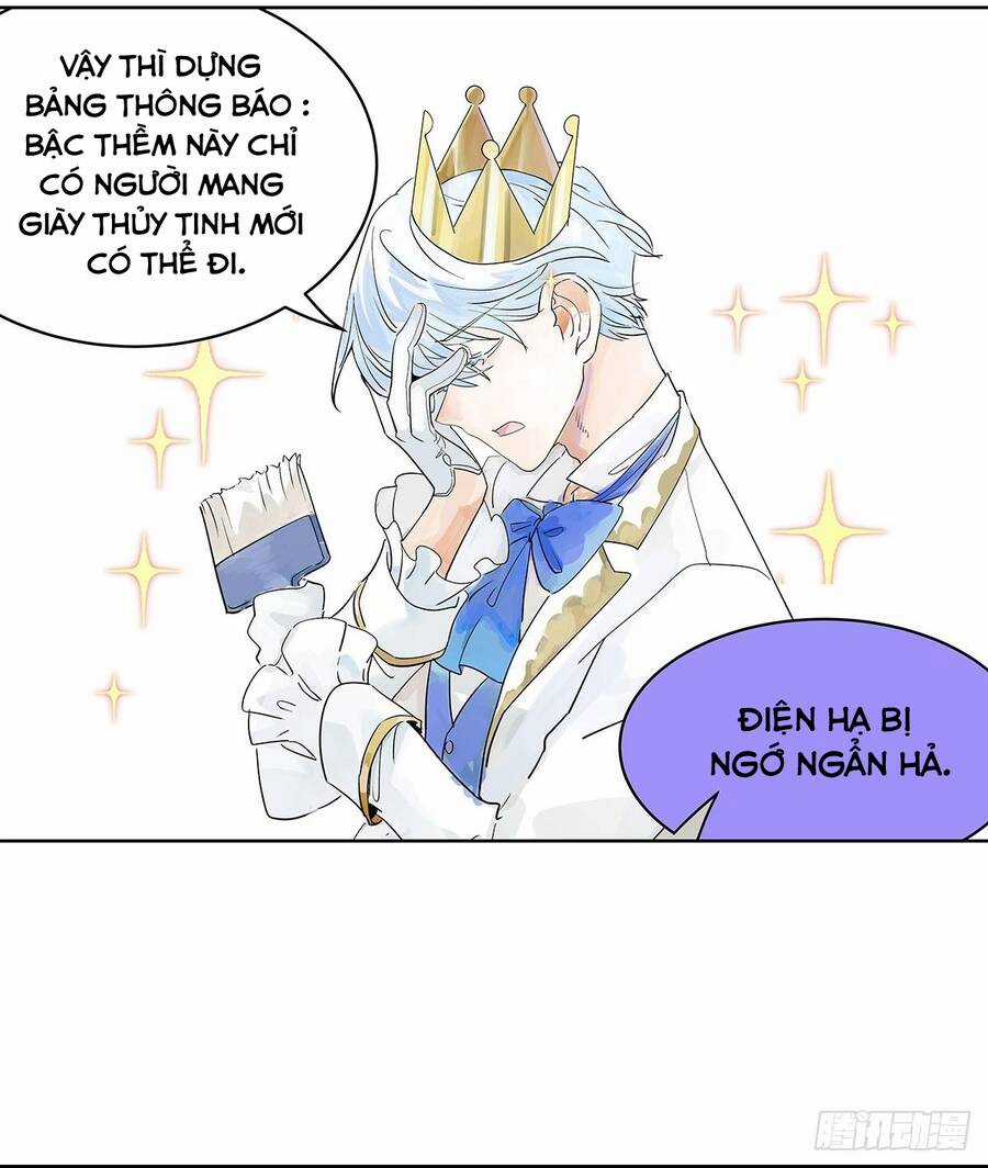 Bạn Cùng Lớp Tôi Đều Kỳ Lạ Chapter 42 trang 24