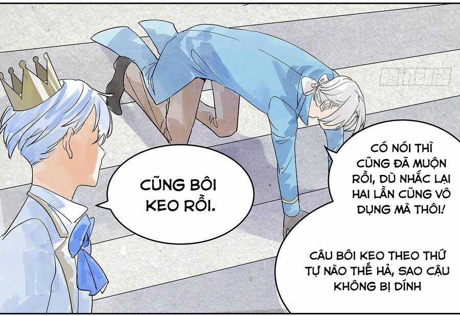 Bạn Cùng Lớp Tôi Đều Kỳ Lạ Chapter 42 trang 27