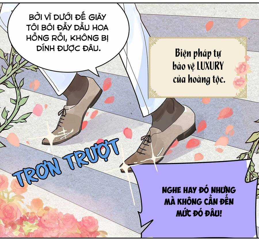 Bạn Cùng Lớp Tôi Đều Kỳ Lạ Chapter 42 trang 28