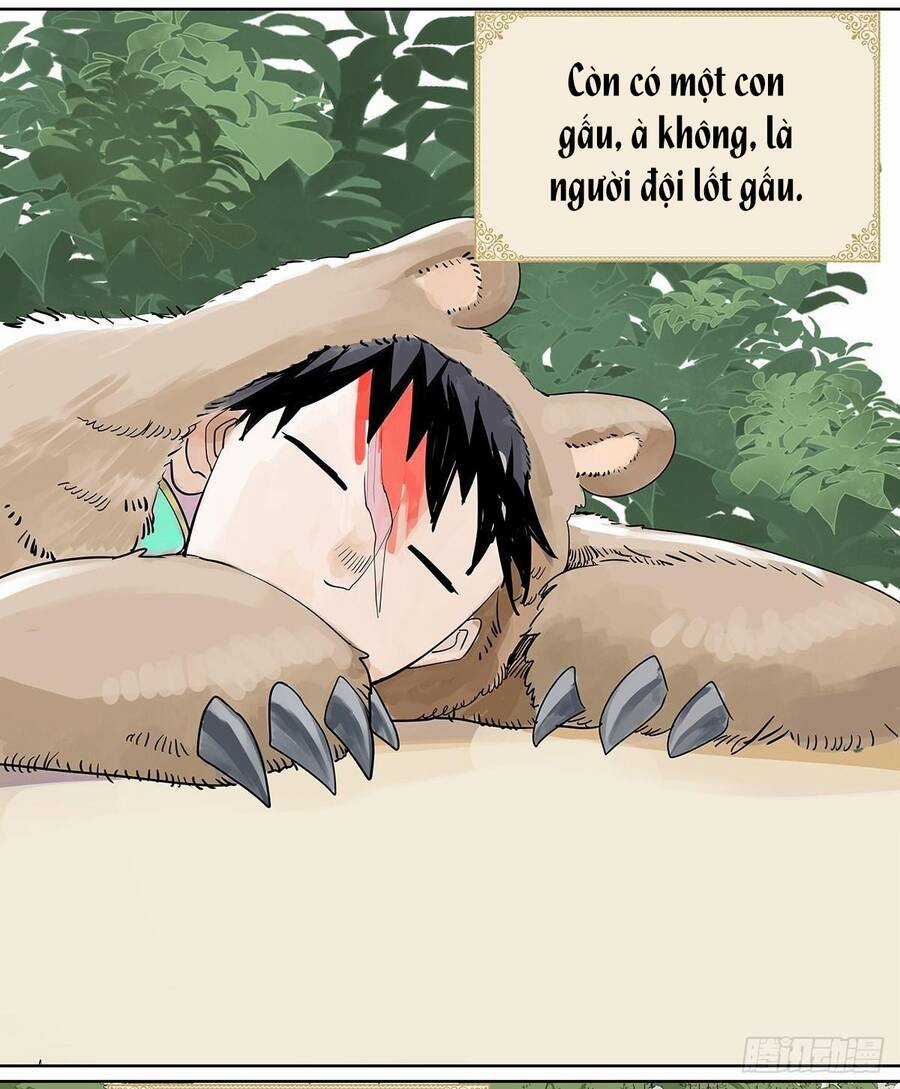 Bạn Cùng Lớp Tôi Đều Kỳ Lạ Chapter 42 trang 3