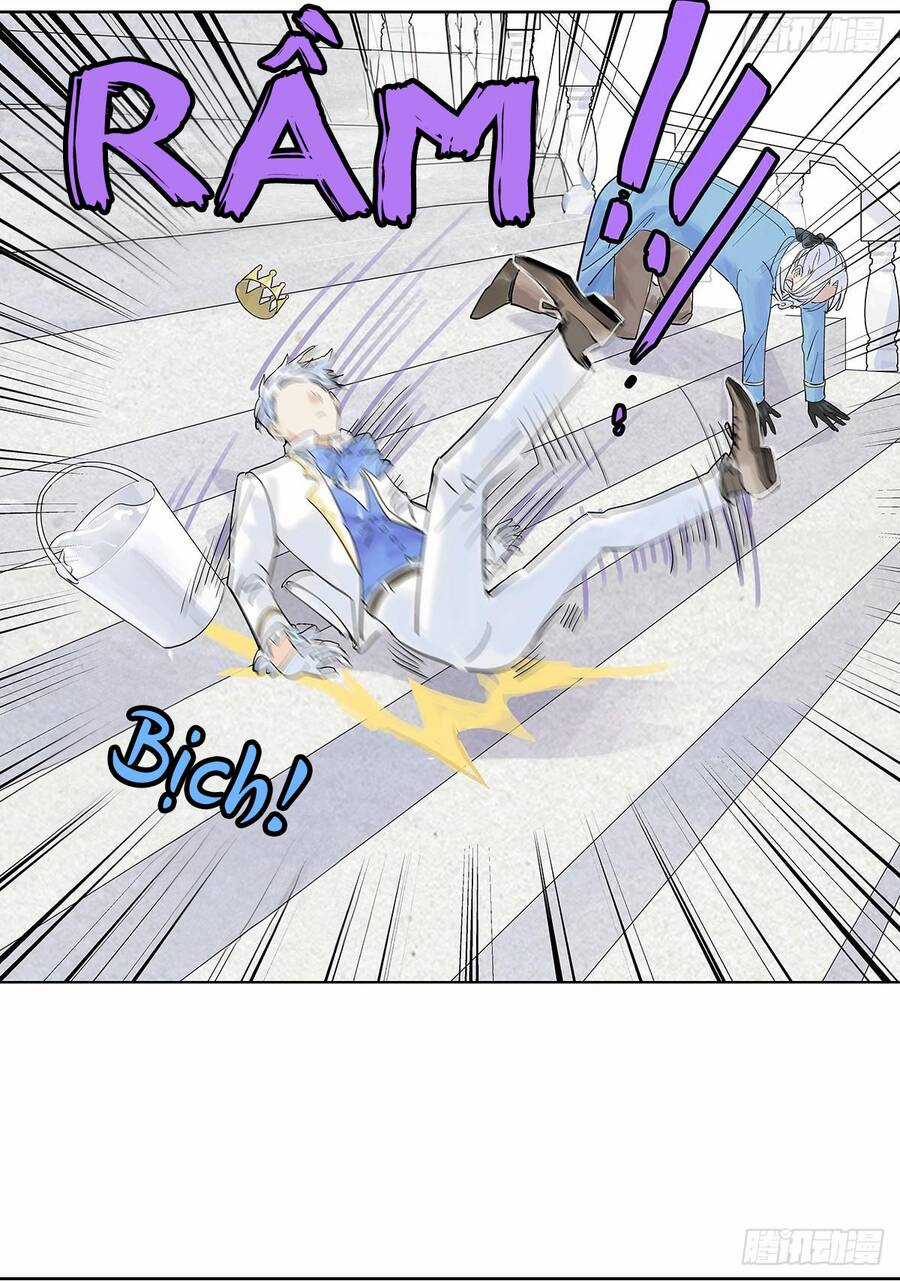 Bạn Cùng Lớp Tôi Đều Kỳ Lạ Chapter 42 trang 30