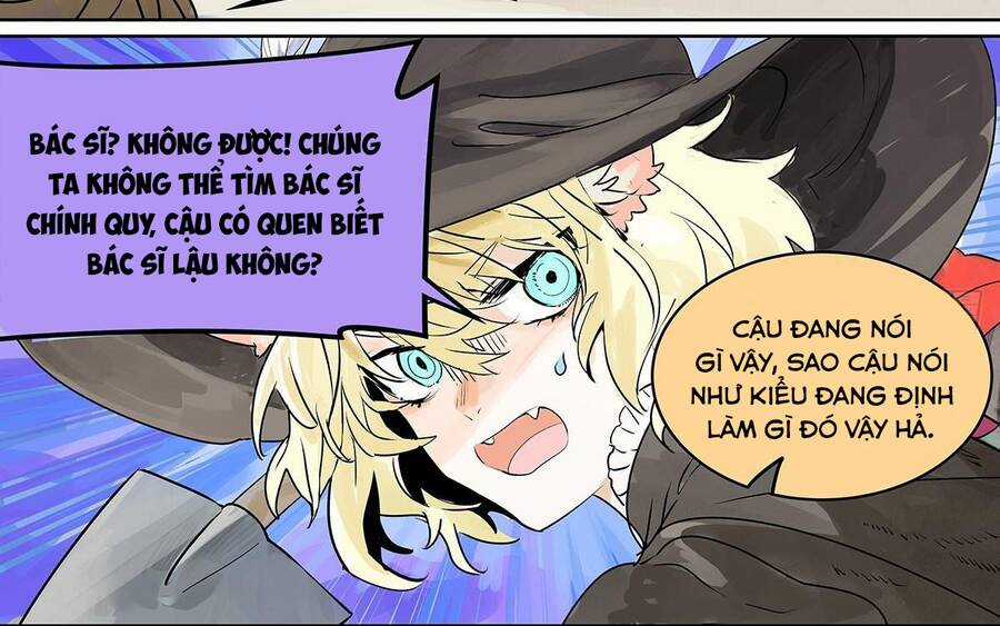 Bạn Cùng Lớp Tôi Đều Kỳ Lạ Chapter 42 trang 6