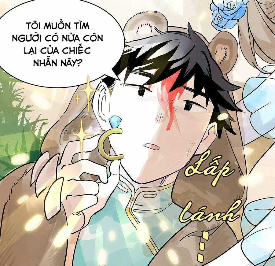 Bạn Cùng Lớp Tôi Đều Kỳ Lạ Chapter 42 trang 8
