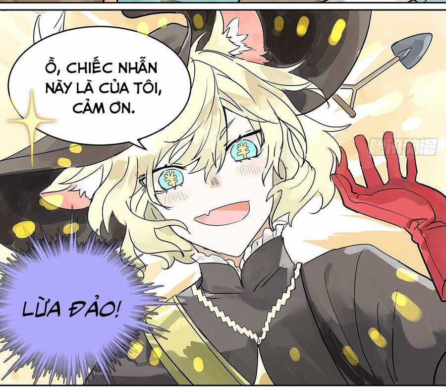 Bạn Cùng Lớp Tôi Đều Kỳ Lạ Chapter 42 trang 9