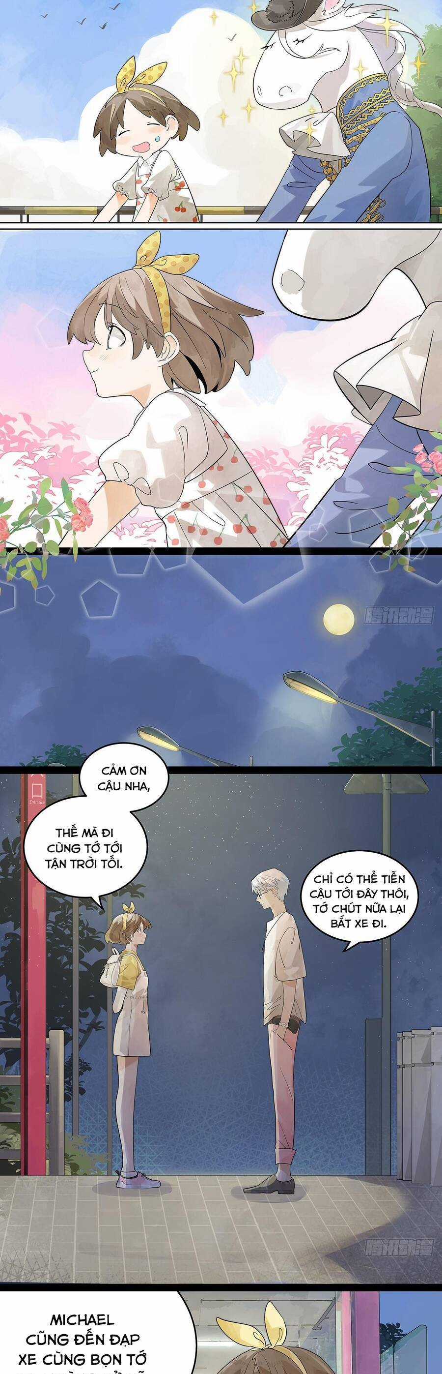 Bạn Cùng Lớp Tôi Đều Kỳ Lạ Chapter 43 trang 5