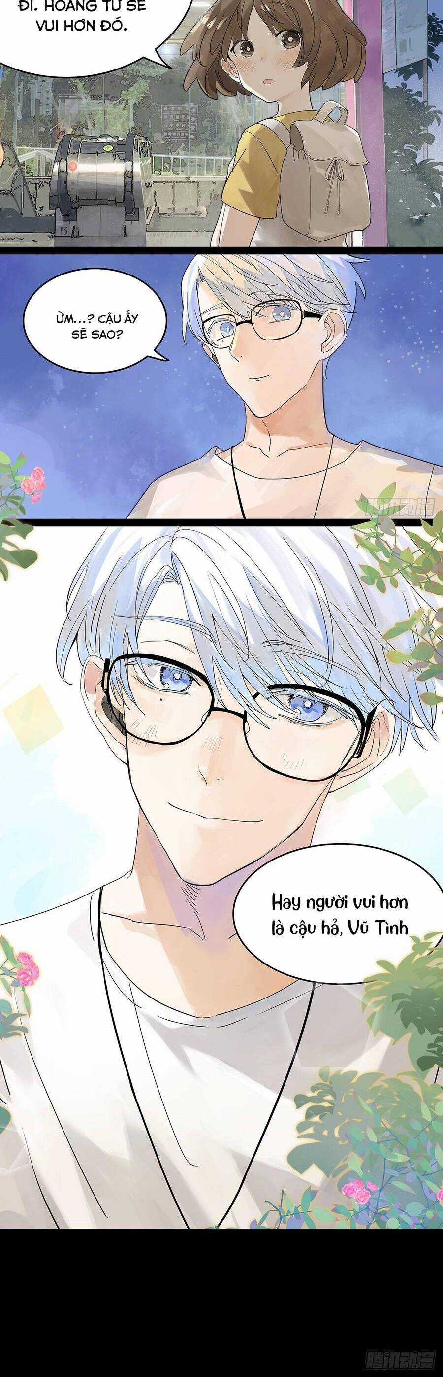 Bạn Cùng Lớp Tôi Đều Kỳ Lạ Chapter 43 trang 6