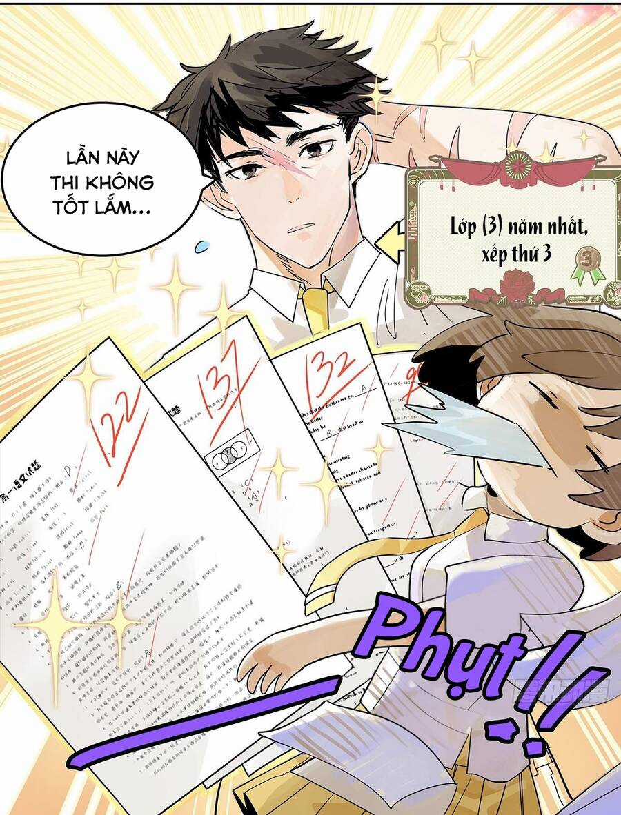 Bạn Cùng Lớp Tôi Đều Kỳ Lạ Chapter 44 trang 15